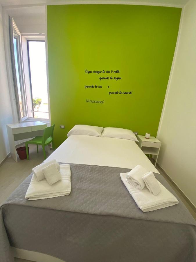 Hotel Residenza Baffra Gaeta Zewnętrze zdjęcie