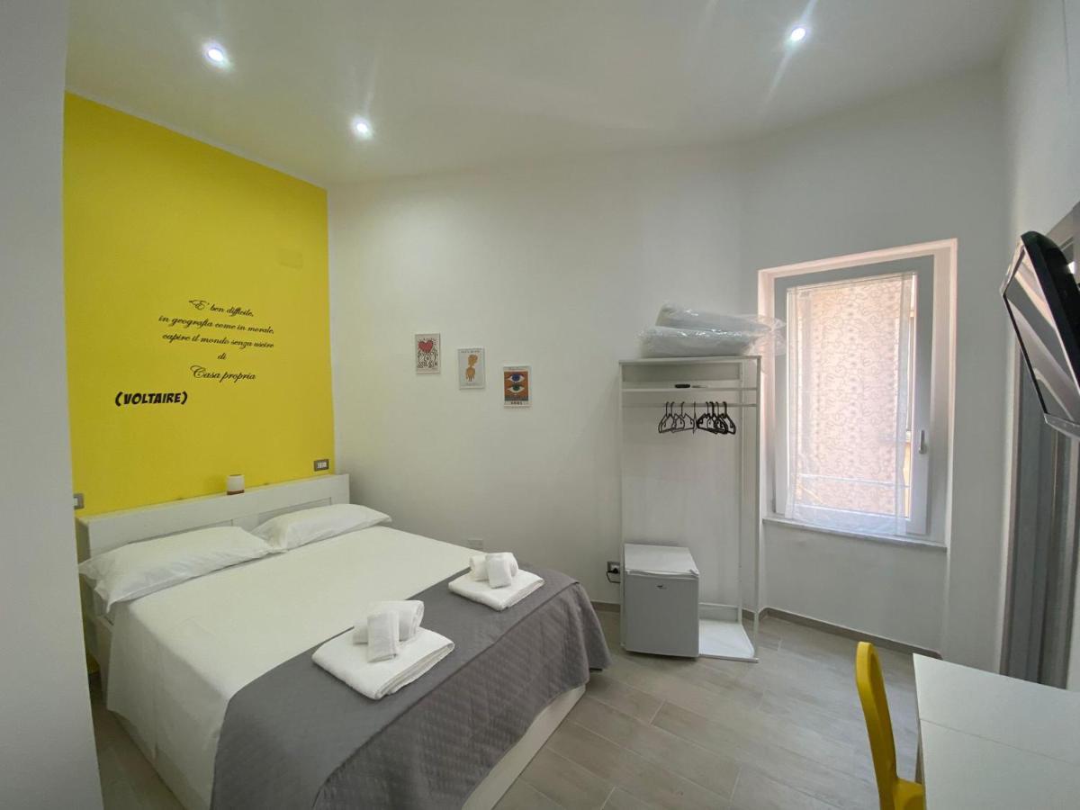 Hotel Residenza Baffra Gaeta Zewnętrze zdjęcie