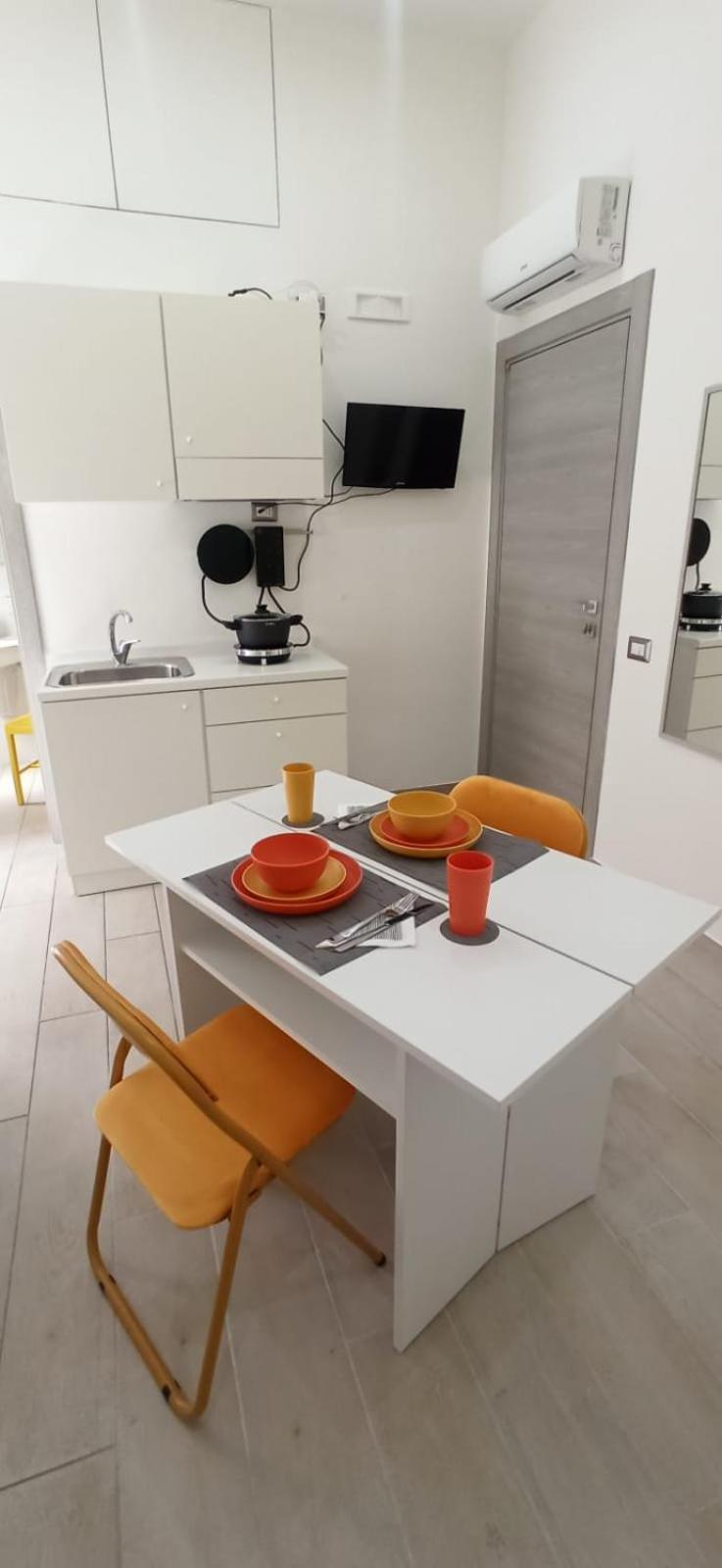 Hotel Residenza Baffra Gaeta Zewnętrze zdjęcie